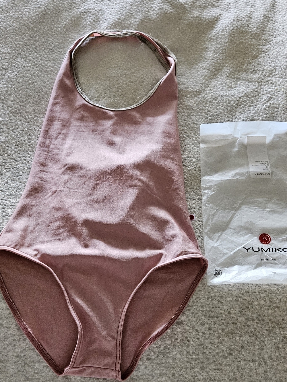 Yumiko Jaione Leotard